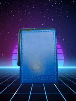 Caja de cubierta Ultra PRO Blue Mana Alcove - Magic The Gathering Magic - Image 5