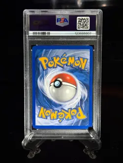 PSA 8 2007 Pokemon EX Metagross Ex- Holo Power Keepers #95 - Image 2