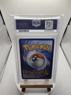 Pokemon TCG Blastoise ex 2023 SV151 Special Illustration Rare 200/165 PSA MINT 9 - Image 3