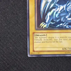 Yu-Gi-Oh! Blue-Eyes White Dragon SDK-001 Holo - Starter Deck Kaiba-NM Condition - Image 4