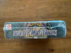 Yu-Gi-Oh! Legend of Blue Eyes White Dragon Factory Sealed Box 1996 - Image 2