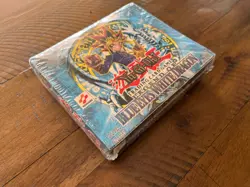 Yu-Gi-Oh! Legend of Blue Eyes White Dragon Factory Sealed Box 1996 - Image 4