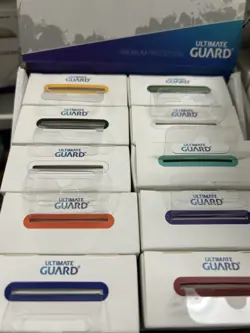Ultimate Guard Katana Sleeves Standard Mtg/Pokemon 10 pack Mixed Colours 1000ct - Image 2