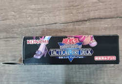 Yugioh OCG TACTICAL-TRY DECK The Phantom Thief Duo Evil Twin OFFICIAL IN HAND - Image 2
