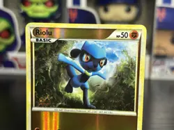 Pokemon TCG Call of Legends - Riolu #50/95 - Reverse Holo Card - Image 2
