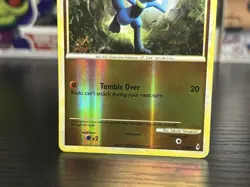 Pokemon TCG Call of Legends - Riolu #50/95 - Reverse Holo Card - Image 3
