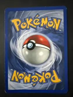 Unown J 38/53 Black Star Promo Rare Pokemon Card Unknown 2001 Vintage - Image 3