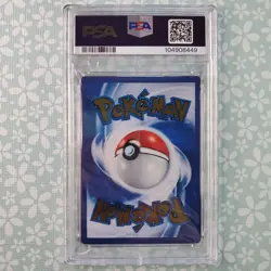 Pokemon Card Mew Ex 205/165 Secret Rare Scarlet Violet Pokemon 151 PSA 9 Metal - Image 2