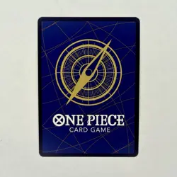 Uta (SR) OP13-023 One Piece Card Carrying On His Will English NM Pack Fresh - Image 2