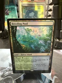 Breeding Pool Edge of Eternities Foil - Image 1