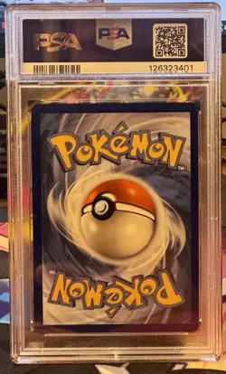 Pokemon TCG Duskull Illustration Rare Card Shrouded Fable 068/064 PSA 10 - Image 2