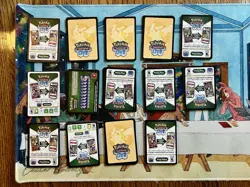 Pokemon TCG Code Cards x149 Mostly S&V SHIPPED UNSCANNED PTCGL - Image 1