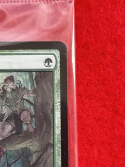 MTG LLANOWAR ELVES (JP EXCLUSIVE) Promo CARD - Image 4