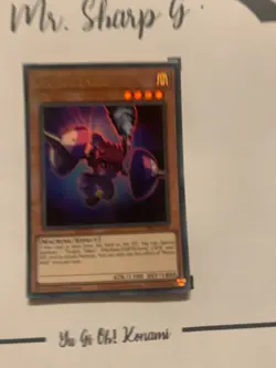 MOTOR SHELL - 1st EDITION GFP2-EN030 ENGLISH Yu-Gi-Oh! CARD ULTRA RARE HOLO - Image 2