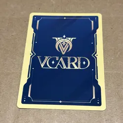 Nyanners 9 Holo 1st Edition Awakened Worlds Card GamerSupps VCard 202/250 - Image 2