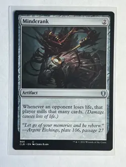 Mindcrank Commander Legends: Battle for Baldur's Gate Regular - Image 1