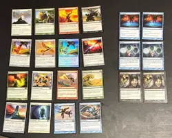 MTG: CHAMPIONS of KAMIGAWA Incomplete - 68 Cards - Image 5