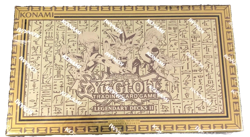 Yu-Gi-Oh! Trading Card Games Legendary Decks II SEALED Slightly Damaged Box 83717845010 - Image 1