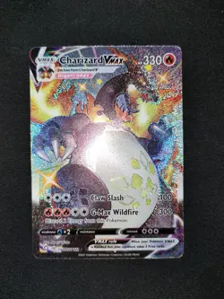 Pokemon Card - Charizard Vmax Shiny SV107/SV122 - Destino Splendente - Eng - NM - Image 2