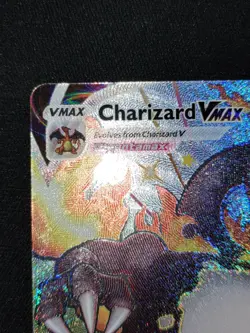 Pokemon Card - Charizard Vmax Shiny SV107/SV122 - Destino Splendente - Eng - NM - Image 3