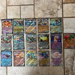 pokemon ex 16 Card Lot M/NM - Image 1