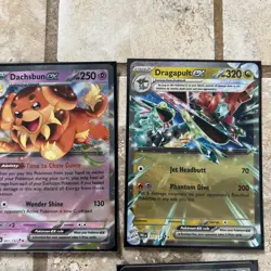 pokemon ex 16 Card Lot M/NM - Image 2
