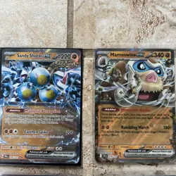 pokemon ex 16 Card Lot M/NM - Image 3