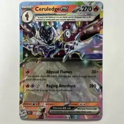Pokemon ex 12 Card Lot. M/NM To MP - Image 4
