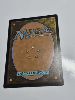 Magic the Gathering Three Tree City Bloomburrow Rare Land Card 260 Regular - Image 2