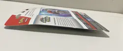 Scarlet & Violet Journey Together Pokemon Trading Card Game Yanmega 3 Packs Tcg - Image 4