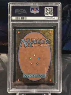 Aerith Gainsborough (Borderless Surge Foil) MTG Final Fantasy #0519 PSA 9 - Image 2