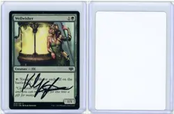 Wellwisher Commander 2014 Signed Artist Proof MTG - Image 3