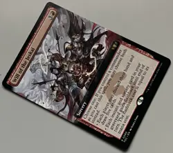 MTG Tarkir: Dragonstorm Commander Will of the Jeskai Sorcery RARE REGULAR #0080 - Image 2