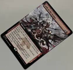 MTG Tarkir: Dragonstorm Commander Will of the Jeskai Sorcery RARE REGULAR #0080 - Image 3