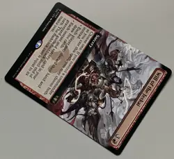 MTG Tarkir: Dragonstorm Commander Will of the Jeskai Sorcery RARE REGULAR #0080 - Image 4