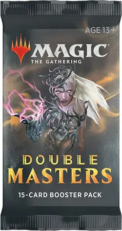 MTG 2020 Double Masters (2XM) Vampire Hexmage 112/332 U M/NM - Image 3