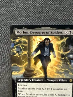 Morlun, Devourer of Spiders (Extended Art) Marvel's Spider-Man Regular - Image 2