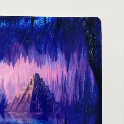 Ultra Pro Cavern of Souls Playmat Stitched Edge Lost Caverns of Ixalan MTG CIB - Image 5