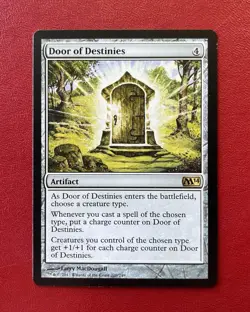 Door of Destinies Core Set 2013 (M14) Regular - Image 1
