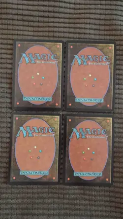 Magic: the Gathering / MtG Perilous Forays x4 Ravnica - Image 2