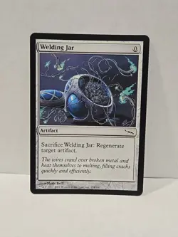 Welding Jar Mirrodin Regular - Image 1