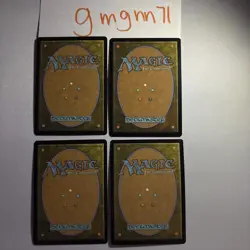 MTG 4x Foil Sphere Of Resistance Kaladesh Inventions Masterpiece x4 - Image 2