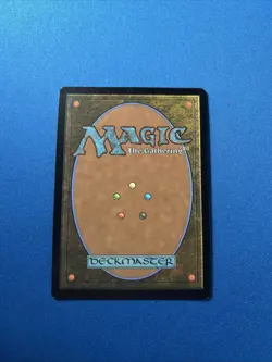 Planetarium of Wan Shi Tong Avatar: The Last Airbender Prerelease Stamp Foil - Image 3