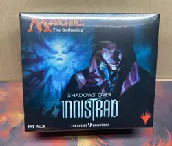 Magic the Gathering Shadows Over Innistrad New Sealed Bundle - Fat Pack - Image 1