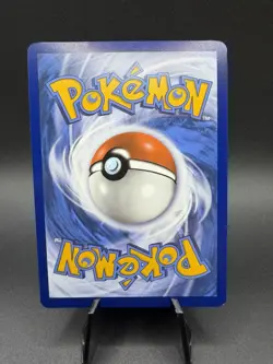 Pokemon TCG Destined Rivals Team Rockets Wobbuffet SVP 203 Black Star Promo NM - Image 2
