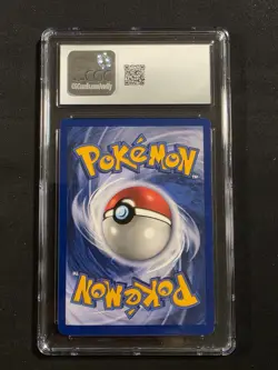 CGC 10 GEM MINT Mewtwo 3 WOTC Black Star Promo WB STAMPED Pokemon Card - Image 2