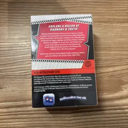 Pokemon WHITE FLARE Booster Bundle Box New Factory Sealed Cards 6 Packs TCG - Image 2
