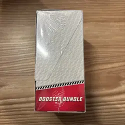 Pokemon WHITE FLARE Booster Bundle Box New Factory Sealed Cards 6 Packs TCG - Image 3
