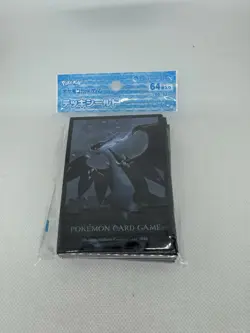 Pokemon Center Japan Exclusive Cards Deck Sleeves Mega Charizard X - Image 1