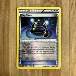 Pokemon TCG Exp. Share 87/99 Reverse Holo Uncommon BW Next Destinies MP - Image 1